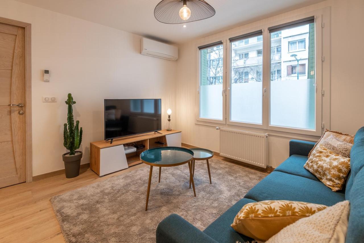 7 Rhone Super T2 Renove Avec Place De Parking Privee Διαμέρισμα Άννεσι Εξωτερικό φωτογραφία