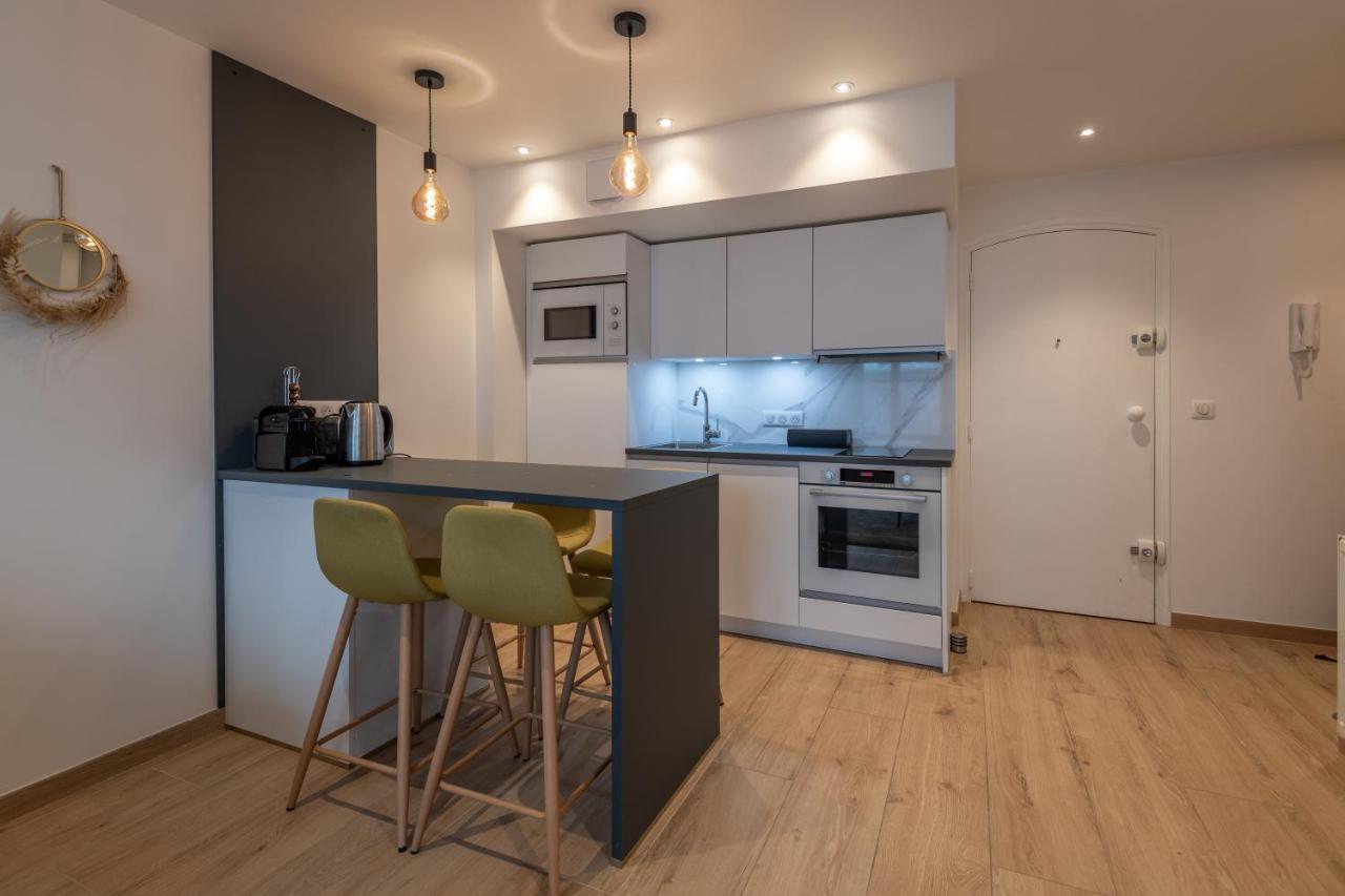 7 Rhone Super T2 Renove Avec Place De Parking Privee Διαμέρισμα Άννεσι Εξωτερικό φωτογραφία